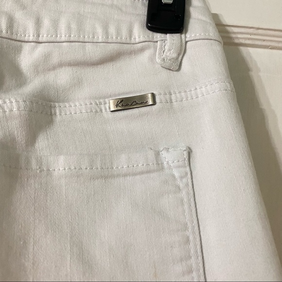 Kancan high rise skinny jeans white size 28 - Picture 7 of 14